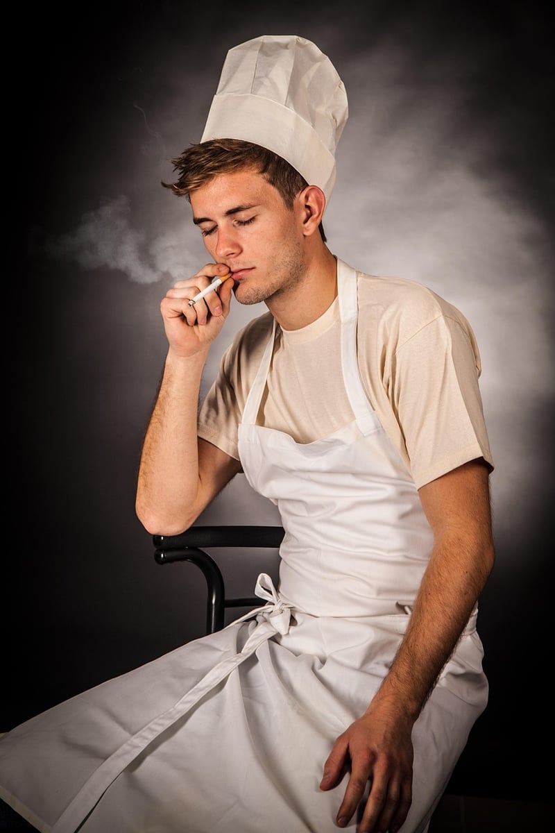 Famous Chefs